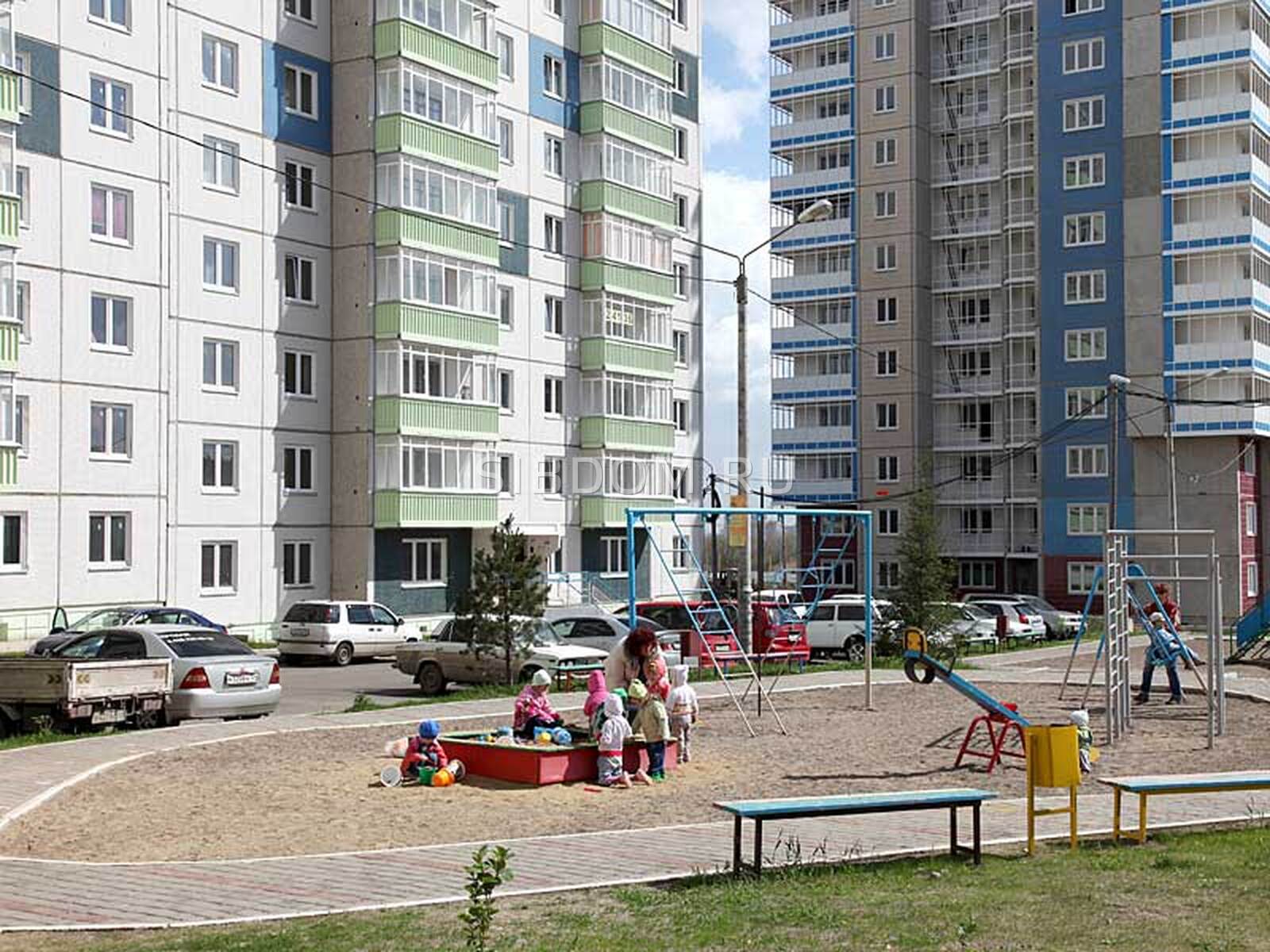 ЖК Покровский, 7 мкр, д. 2, цены, фото, планировки квартир, ход  строительства, официальный сайт, купить квартиру в ЖК