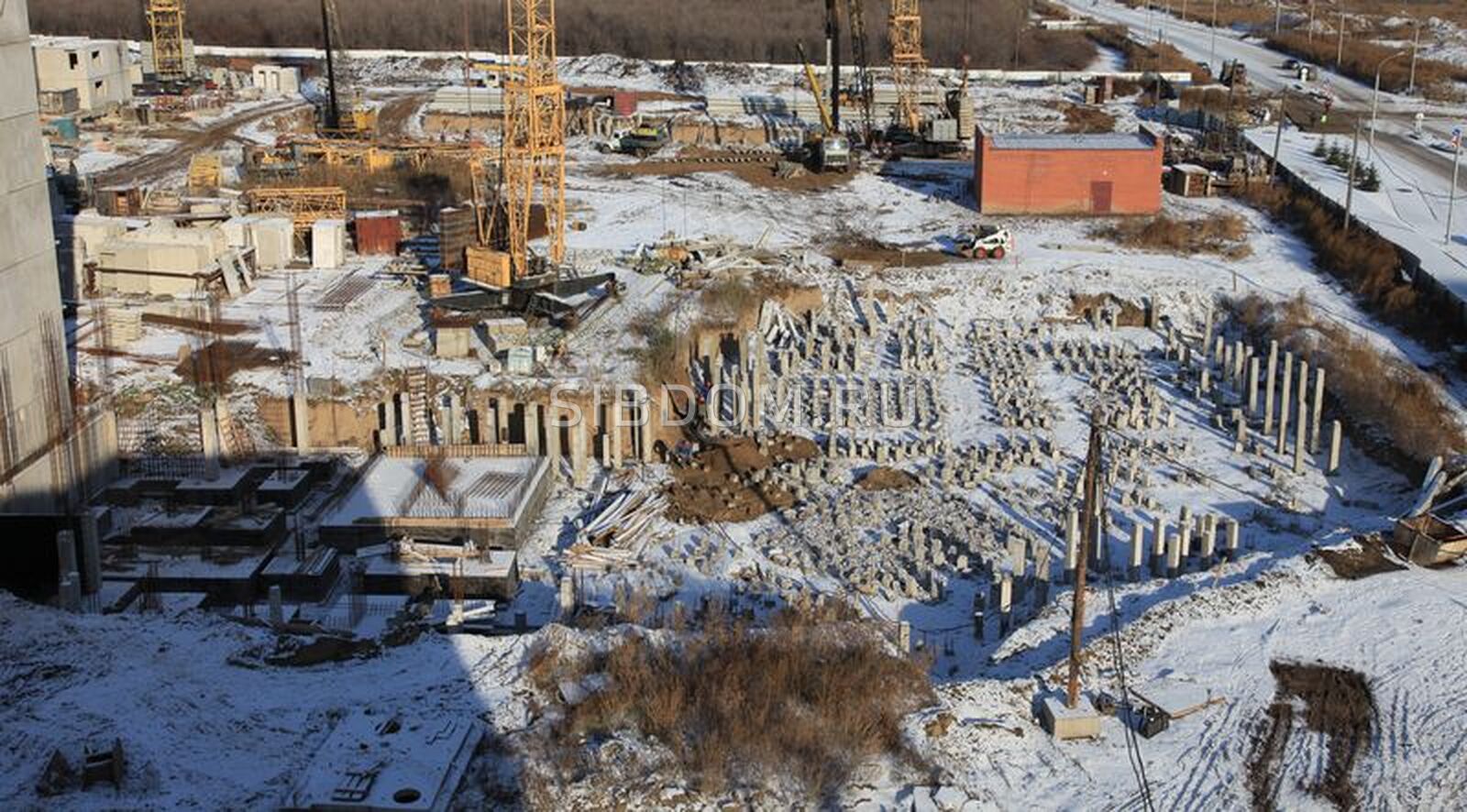 ЖК Покровский, 6 мкр дом 3, цены, фото, планировки квартир, ход  строительства, официальный сайт, купить квартиру в ЖК