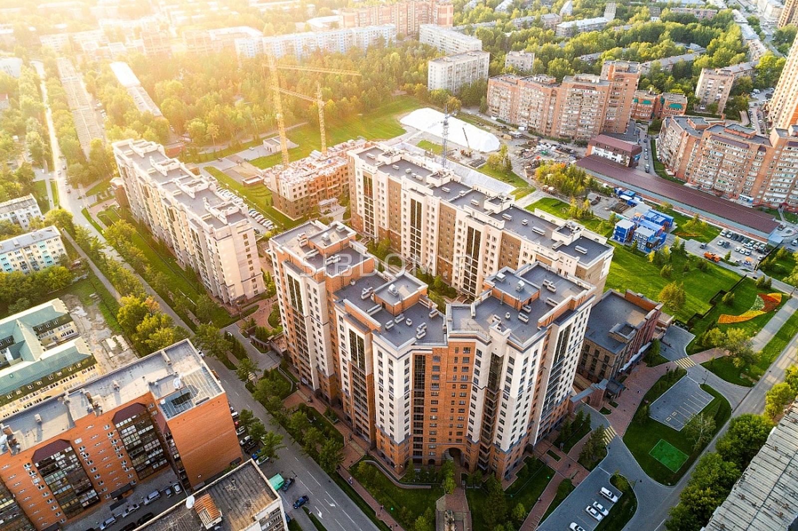 ЖК Переулок Бульварный, дом 2, цены, фото, планировки квартир, ход  строительства, официальный сайт, купить квартиру в ЖК