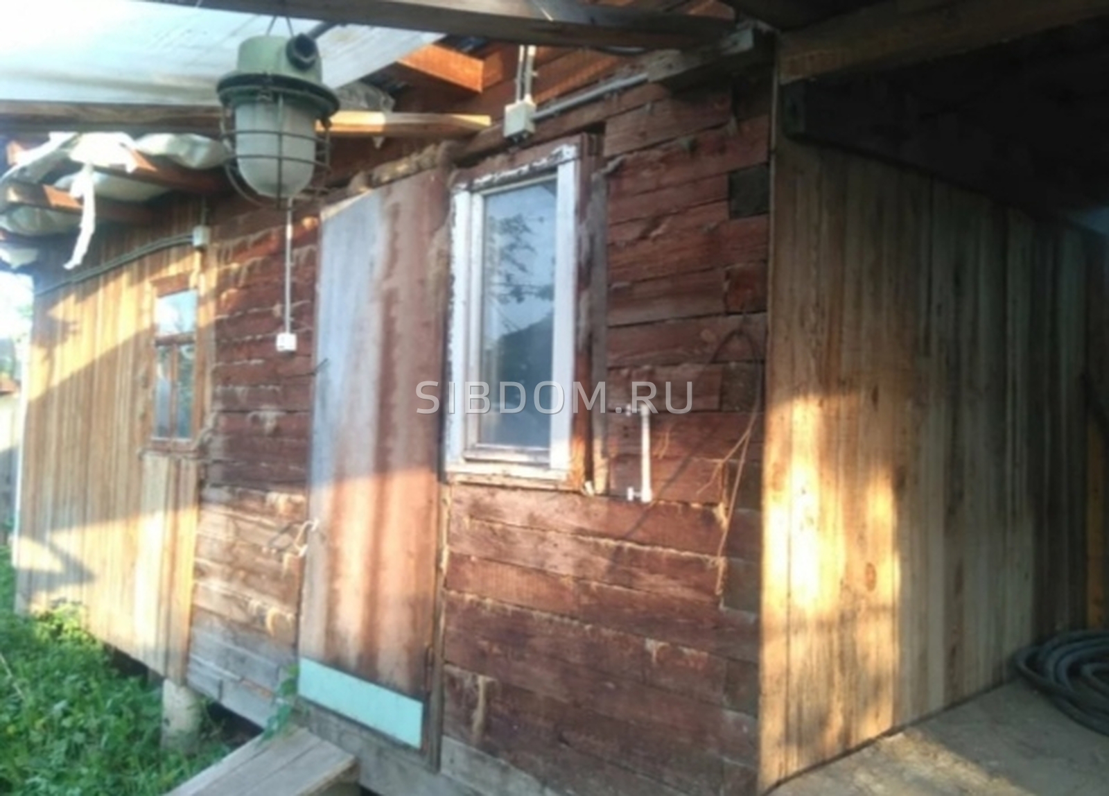 Продам дачу Свердловский Красноярск, 5 соток, дом 15 кв.м брус - СИБДОМ ...