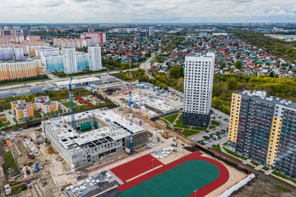 Ход строительства 24 сентября 2026