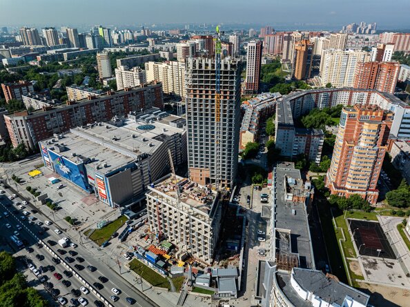 Ход строительства 3 июля 2025