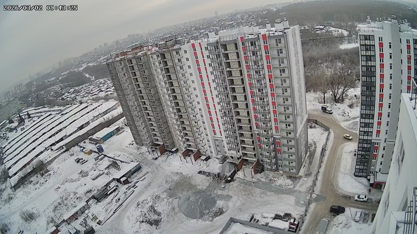 Ход строительства 2 марта 2026