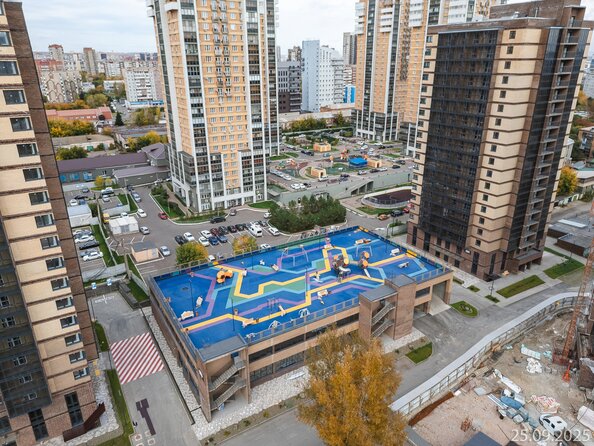 Ход строительства 2 октября 2025