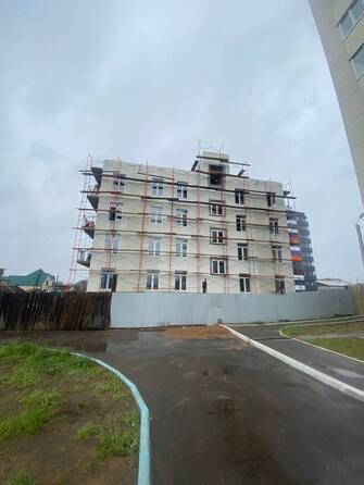Ход строительства 9 октября 2025