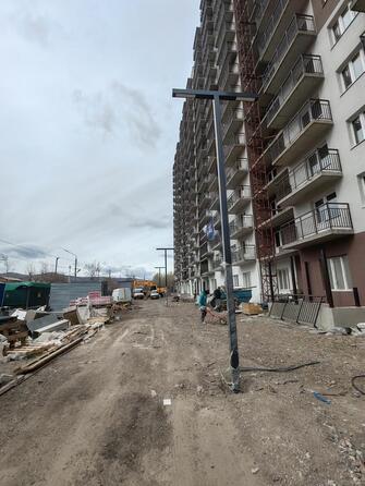 Ход строительства 5 мая 2025