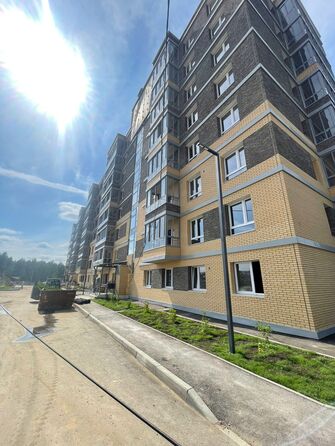 Ход строительства 6 августа 2025