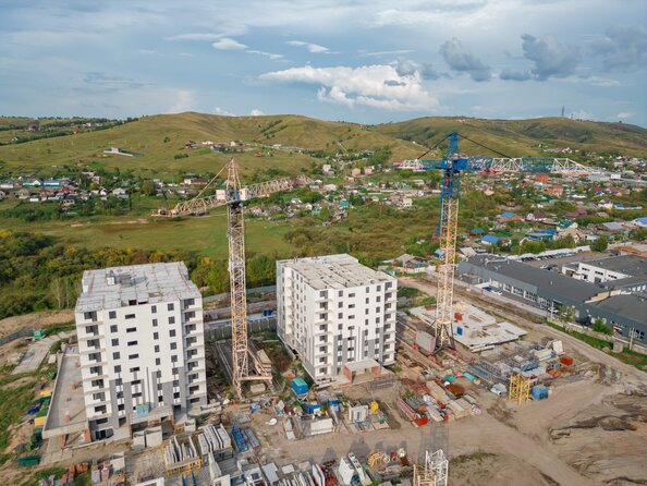 Ход строительства 22 августа 2025