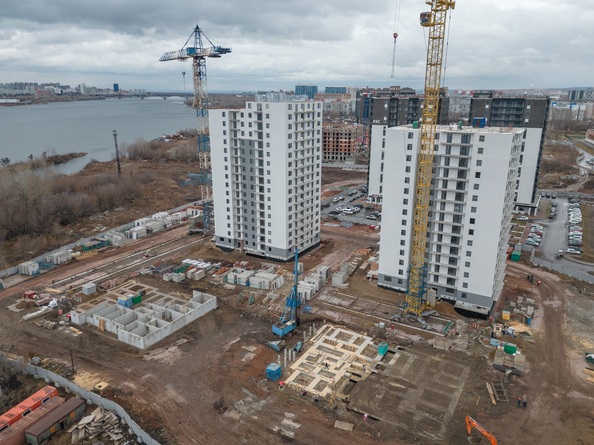 Ход строительства 25 ноября 2025