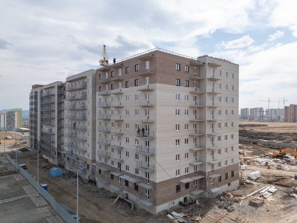 Ход строительства 5 мая 2025