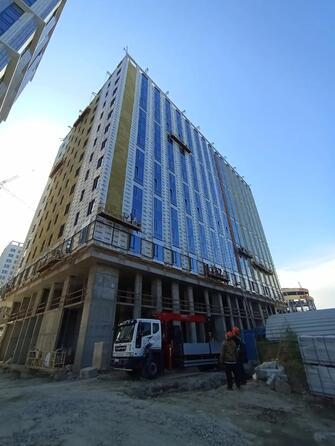 Ход строительства 9 сентября 2026