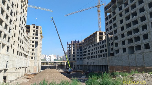 1 сентября 2025
