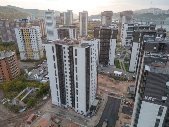 Ход строительства 25 сентября 2025