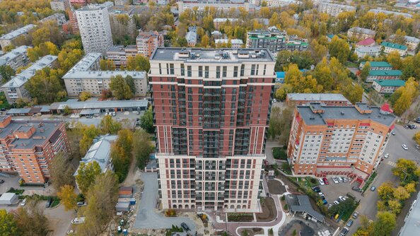 Ход строительства 26 сентября 2025