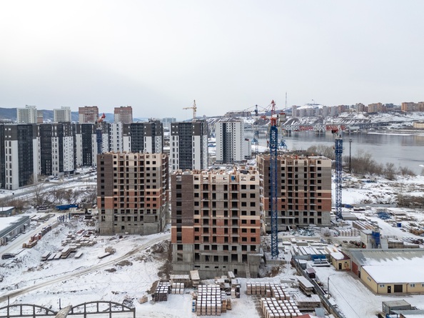 Ход строительства 5 марта 2026