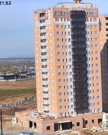Ход строительства 8 мая 2026