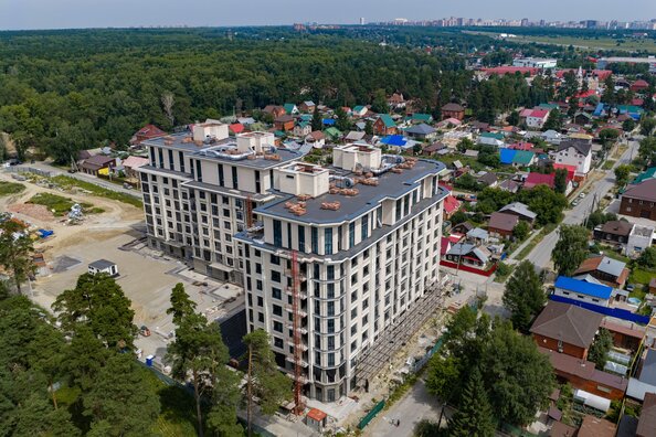 Ход строительства 1 августа 2026