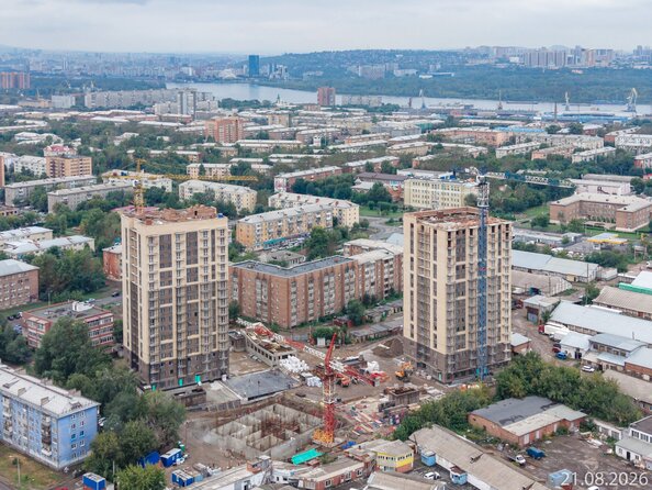 Ход строительства 3 сентября 2026