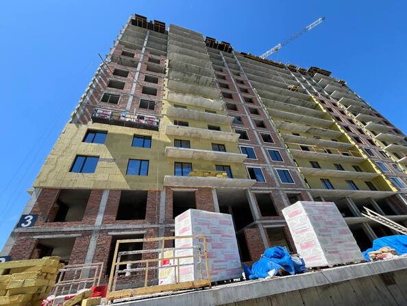 Ход строительства 2 июня 2026