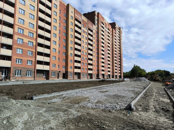 Ход строительства 4 сентября 2026