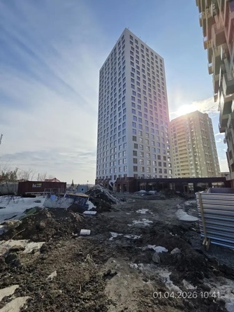1 апреля 2026