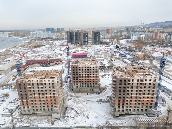 Ход строительства 5 марта 2026