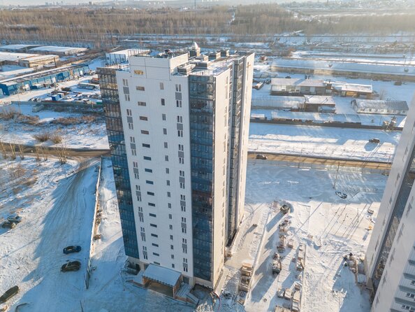 Ход строительства 29 декабря 2025