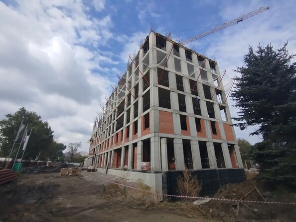 Ход строительства 30 сентября 2026