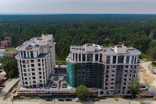 Ход строительства 1 августа 2026