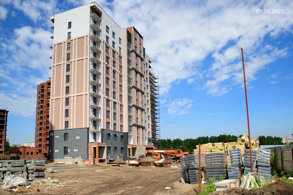 1 июня 2025