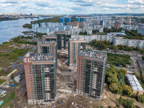 Ход строительства 4 сентября 2025
