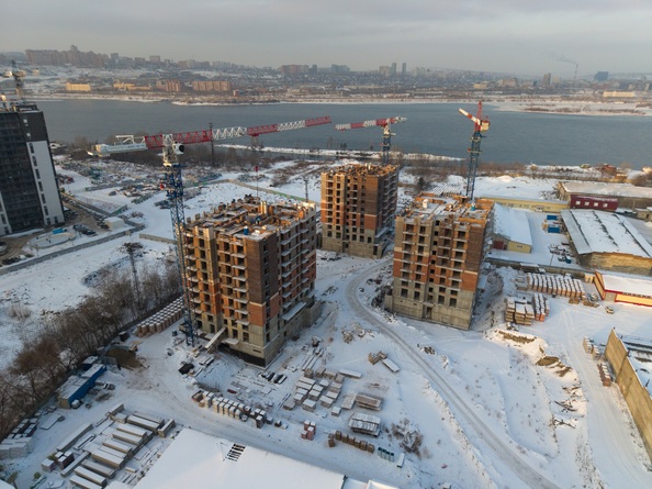 Ход строительства 8 января 2026
