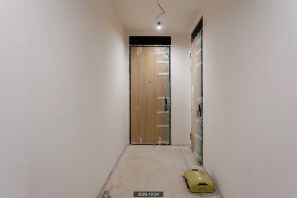 Ход строительства 12 января 2026