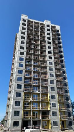 Ход строительства 23 июня 2025