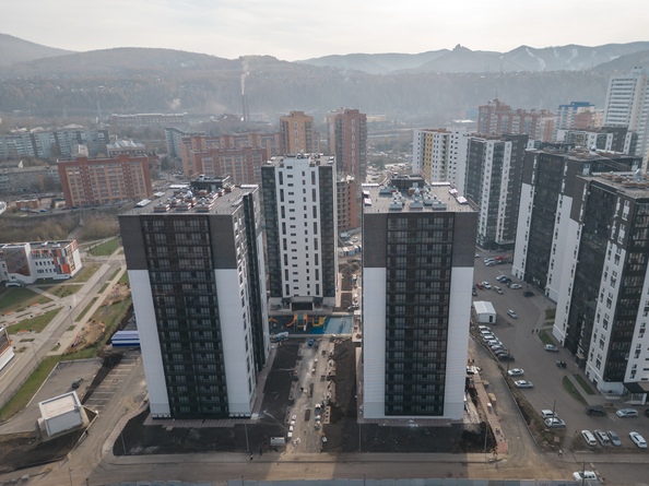 Ход строительства 24 октября 2025