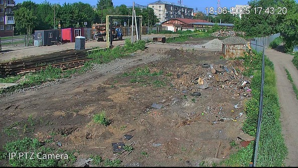 Ход строительства 18 июня 2025
