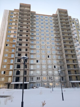 Ход строительства 22 января 2026