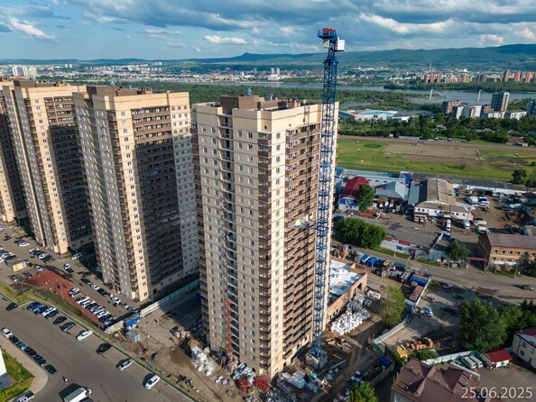 Ход строительства 4 июля 2025