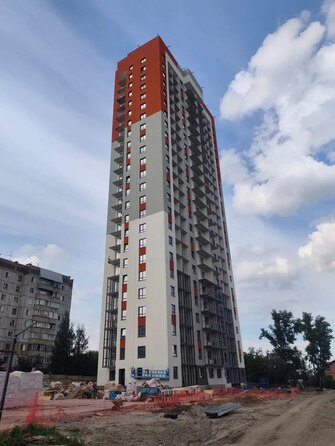 Ход строительства 21 августа 2026