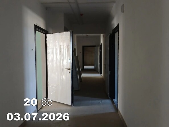 Ход строительства 3 июля 2026
