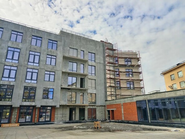 Ход строительства 29 апреля 2026