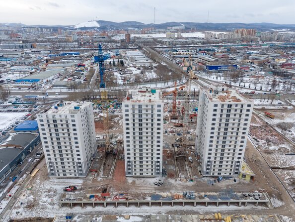 Ход строительства 24 февраля 2026