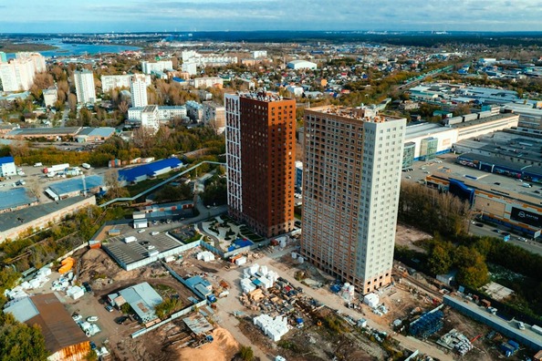 Ход строительства 1 октября 2026