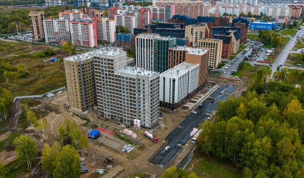 Ход строительства 28 сентября 2026