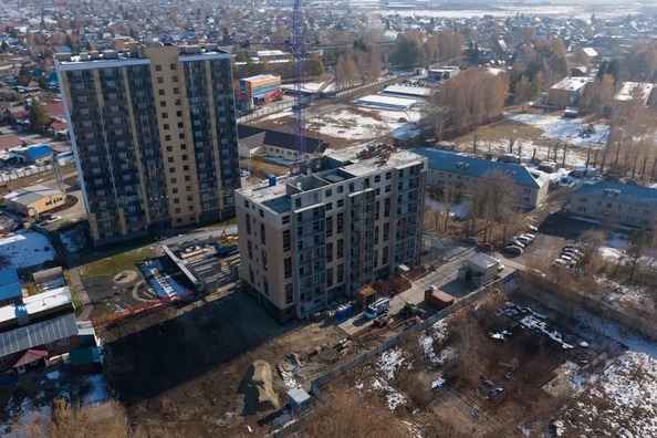 Ход строительства 27 октября 2025