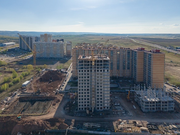 Ход строительства 5 июня 2026