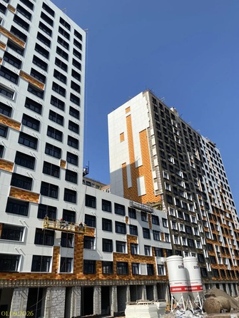 Ход строительства 1 сентября 2026