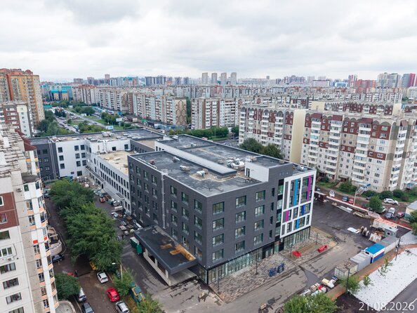 Ход строительства 3 сентября 2026