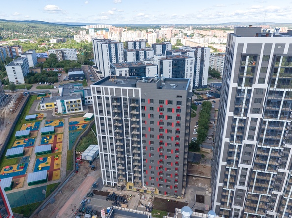 Ход строительства 18 августа 2026