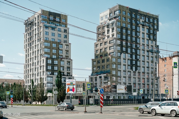 Ход строительства 29 мая 2026